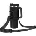 thumbnail image 3 of Water Bottle Carrier Bag Compatible with 40oz Tumbler with Handle, 3 of 4