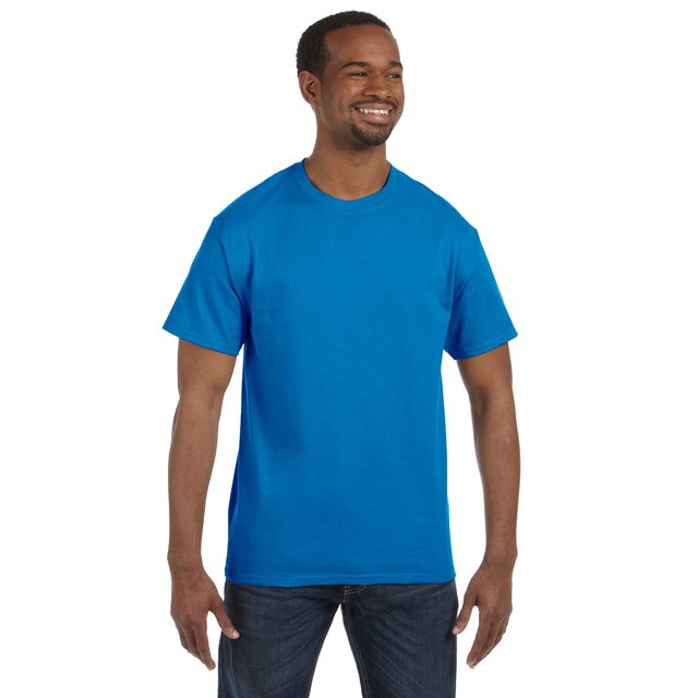 Hanes Men's 6.1 oz. Tagless T-Shirt - 5250T