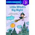 thumbnail image 2 of LITTLE WITCHS BIG NIGHT STEP INTO READING STICKER BOOK 01 Edition (Paperback), 2 of 2