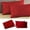 Red, variant on Staron King Size Pillow Cases Set of 2 Super Soft Pillowcases with Envelope Closure 20 X 36 Inches Pillow Covers, Blue