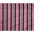 thumbnail image 3 of oneOone Polyester Lycra Fabric Multicolor Stripe Print Fabric By Yard 56 Inch Wide, 3 of 3