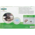 thumbnail image 1 of PetSafe Scoopfree Replacement Litter Trays Blue 3 Pack Bundle for the Petsafe Litter System, 1 of 5