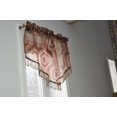 thumbnail image 1 of 918 Geometric Valance, 1 of 1