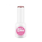 WIFKLSIIPG Autumn and Winter Models All Match Classic Red Nail Polish Nail Shop Dedicated Cherries Red Nail Color Rubber Nail Polish 12ml 0.5fl Oz