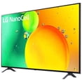 thumbnail image 4 of LG Nano Cell 65 inches 4K UHD HDR LED webOS Smart Television (65NANO75UQA), 4 of 7