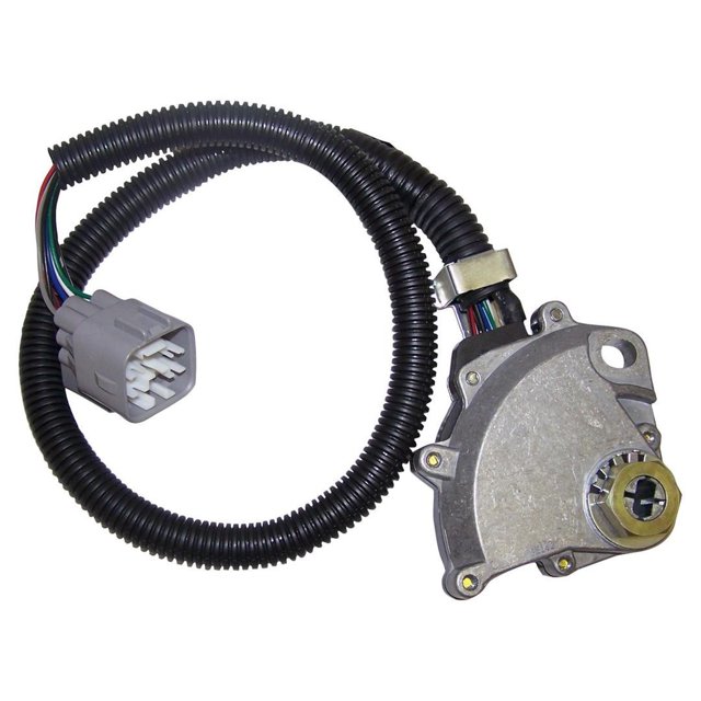 CROWN AUTO Neutral Safety Switch for 1997-2001 Jeep Cherokee - 4882173