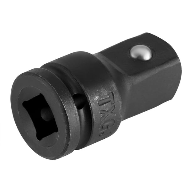 Douille 12 Pans – 6-24 Mm, Adaptateur Clé En Acier Chrome-vanadium