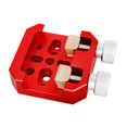thumbnail image 2 of Miulika Telescope Clamp Aluminum Alloy Telescopes Saddle Mount Stable Universal, 2 of 9