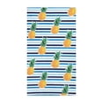 thumbnail image 2 of Clearance! Rectangular Beach Towel Fine Fiber Towel Beach Mat Bath Towel Shawl Water Absorbing Portable And Quick Drying All Season Universal Size Large Enough For Cheap Items Today'S Deal #44, 2 of 6