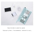 thumbnail image 4 of Luggage Packing Cubes for Travel Packing Cubes 8 Sets Travel Luggage Organizers Include Waterproof Shoe Storage Bag Convenient Packing Pouches For Travellers, 4 of 9