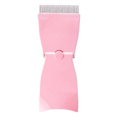 EGNMCR Mascara Eyelash Comb eyelash Separator Mascara Lift Curl Metal Brush Beauty Makeup Tool eyebrow comb