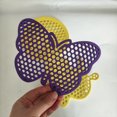 thumbnail image 2 of Shengyu 2pieces Garden Bee Feeder Easy-to-Maintain Guarantees Safe Place For Pollinating Insects Made 5mm butterfly, 2 of 6