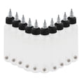 thumbnail image 1 of Tachiuwa 10x 120ml Plastic Liquid Dropper Bottles w/Twist Top Caps Tip Applicator, 1 of 8