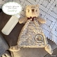 thumbnail image 4 of KIDS PREFERRED Disney Baby Classique Winnie l'Ourson Doudou Couverture de Sécurité, 4 of 4