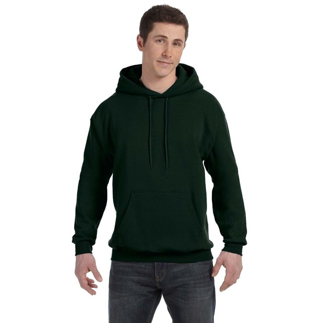 Hanes Adulte 7.8 oz. EcoSmart 50/50 Pull à Capuche - P170