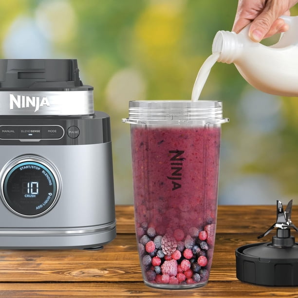 Ninja Detect Kitchen System Power Blender + Processor with Blend