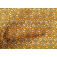 thumbnail image 4 of oneOone Cotton Cambric Fabric Floral Block Decor Fabric Printed BTY 56 Inch Wide, 4 of 4