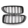 thumbnail image 4 of Suitable for BMW 4 Series F32 F33 F36 M4 double line grille, 4 of 5