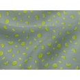 thumbnail image 4 of oneOone Viscose Jersey Fabric Lemon Slice Vegetable Fabric Prints by Yard 60 Inch Wide, 4 of 4