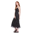 thumbnail image 4 of Wild Skye Women's Ruched Slip Dress, 4 of 6