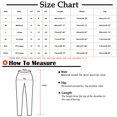 thumbnail image 3 of AherBiu Capri Pants for Women Low Rise Joggers High Waisted Comfy Loose Summer Capri Sweatpants with Pockets, 3 of 7