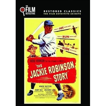 The Jackie Robinson Story