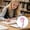 B, variant on An Ergonomic Writing Aid For Preschool Children And Beginners Craft Stationery Ideal For Home Classroom Use
