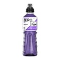 thumbnail image 2 of Powerade Zero Grape Bottle, 710 mL, 2 of 11
