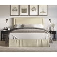 thumbnail image 1 of HMD Keith Lit Grand Rembourré à Panneaux, Beige, 1 of 3