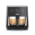 thumbnail image 1 of Salton Glass Basket Digital Air Fryer - 4.5L, AF2136, 1 of 8