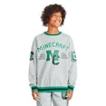 thumbnail image 1 of Minecraft Boys' Graphic Sweatshirt, 1 of 3