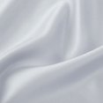 thumbnail image 4 of PiccoCasa 2 Pcs Satin Pillowcase Zippered Silky Sateen, Queen Silver, 4 of 9