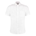 thumbnail image 1 of Kustom Kit Mens Premium Non Iron Short Sleeve Shirt, 1 of 3