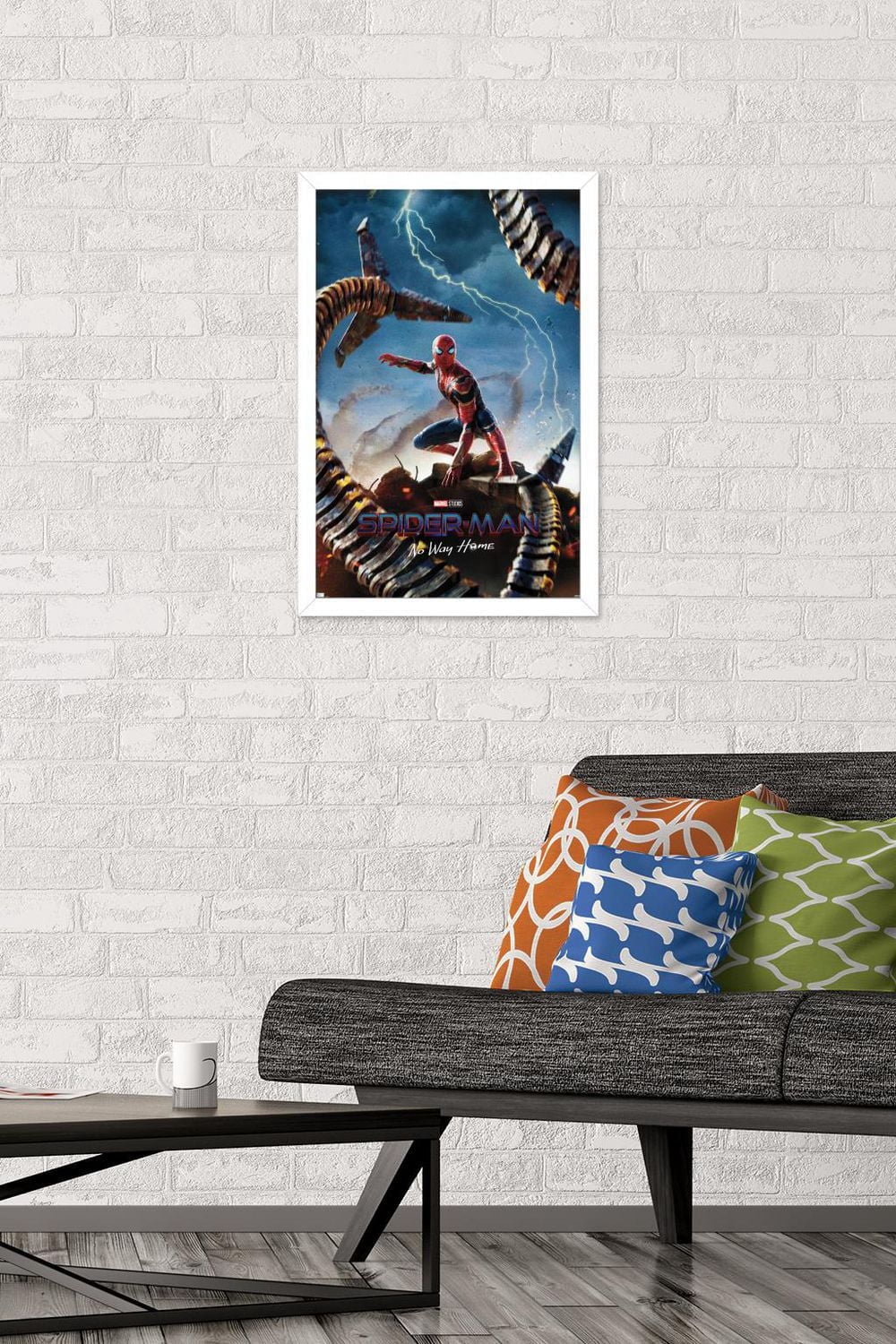 Marvel Spider-Man : No Way Home