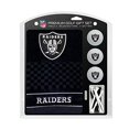 thumbnail image 2 of Team Golf 32120 Oakland Raiders Embroidered Towel Gift Set, 2 of 4