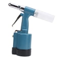 thumbnail image 2 of ANGGREK Pneumatic Pop Rivet , Air Riveter 3 Jaw For Industrial Use For Aluminum Rivets, 2 of 8