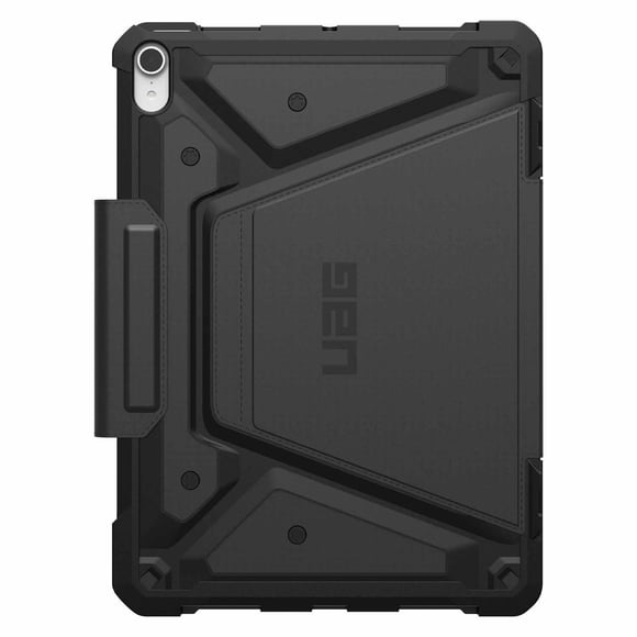 UAG Étui Robuste Metropolis SE Folio Noir pour iPad Air 11 2024 (6th Gen)/Air 5th/4th Gen