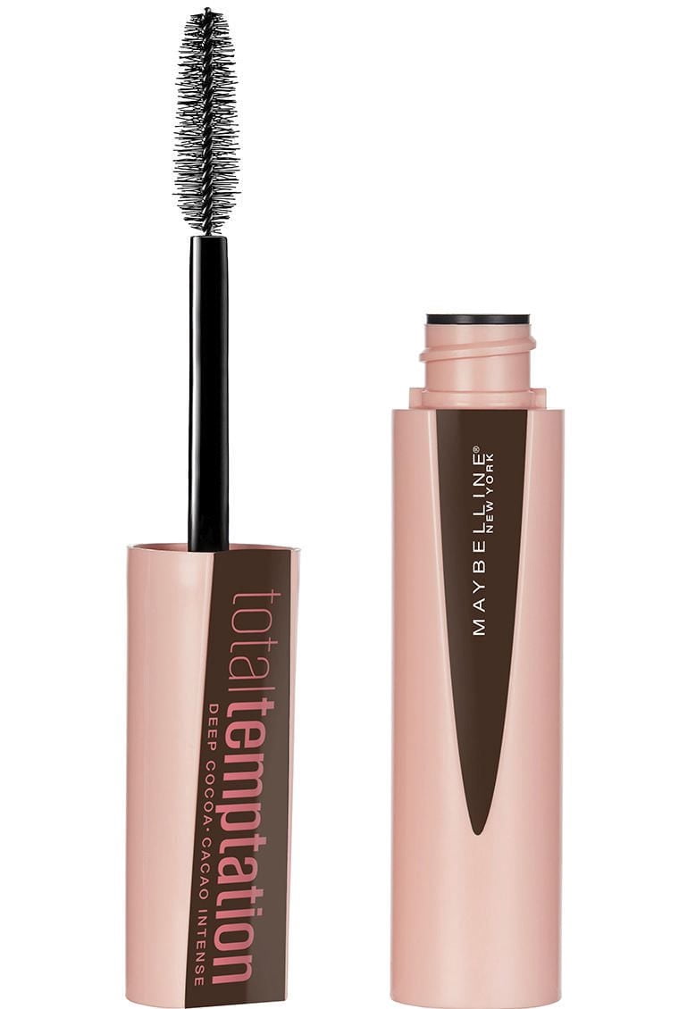 Maybelline New York Total Temptation™  Mascara  Deep Cocoa, 0.27 fl. Oz.