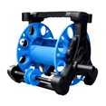 thumbnail image 1 of koolsoo Garden Hose Reel Cart Household Pipe Storage Rack for Patio Agriculture Lawn A, 1 of 1