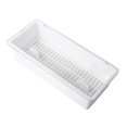 thumbnail image 1 of Household Chopstick Box Draining Chopstick Holder Kitchen Cutlery Storage Case, 1 of 9