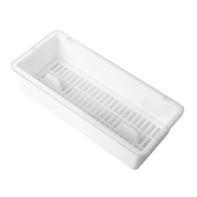Household Chopstick Box Draining Chopstick Holder Kitchen Cutlery Storage Case