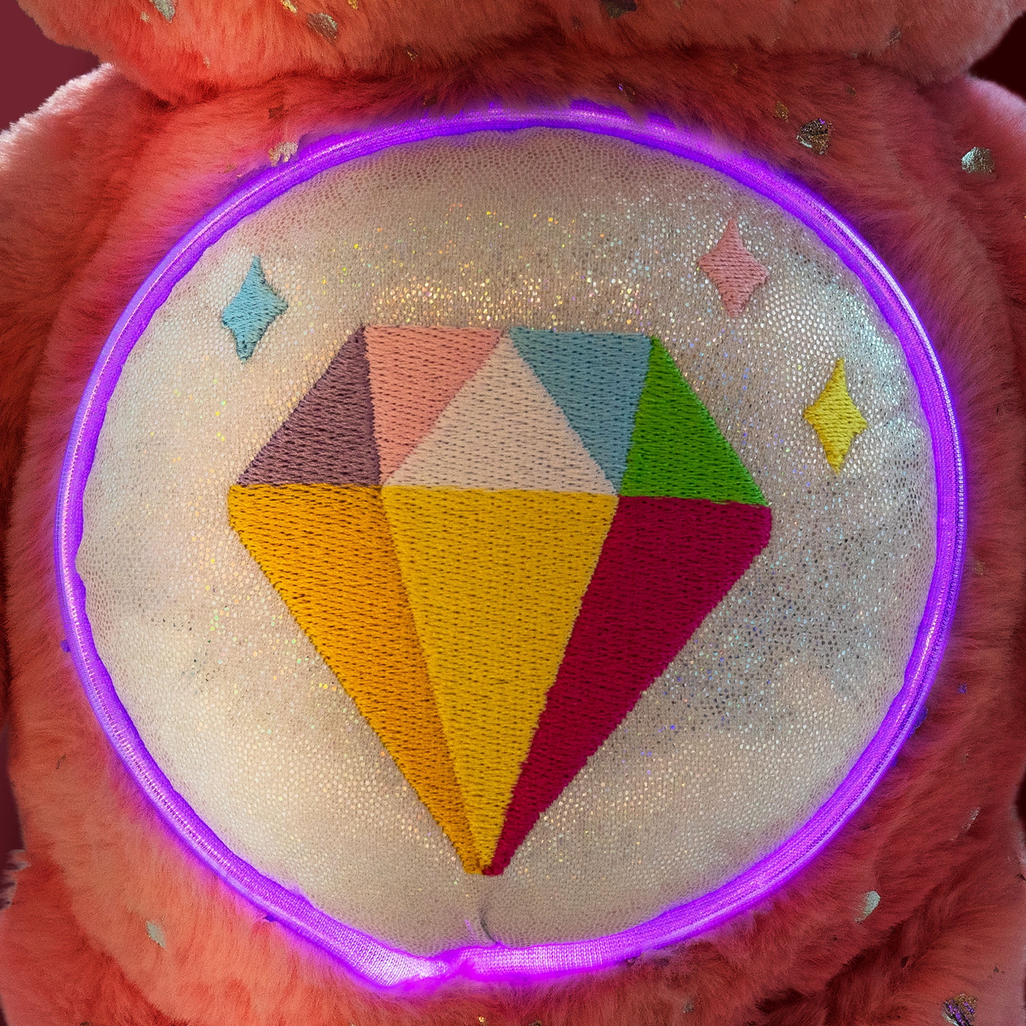 Oursons : Ours Sparkle Heart (Édition Collector)