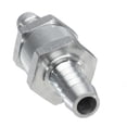 thumbnail image 3 of Valve de Contrôle Unidirectionnelle 8mm Carburant Non Retour Essence Diesel Alliage d'Aluminium, 3 of 6