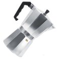 thumbnail image 4 of Portable Coffee Cup Pod Espresso Coffee Maker, Silver Aluminum Coffee Maker, Coffee Maker, For Home Use For Office Use, 4 of 4