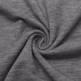 thumbnail image 4 of SMihono Hauts pour Femmes Été Chic Décontracté Mode T-shirt d'Été pour Femmes à Col Rond à Manches Courtes Imprimé Blouse T-shirt Oversize pour Femmes, 4 of 4