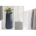 thumbnail image 3 of South Shore Dalya Tall Outdoor Pot Planter, in Blue, 3 of 8