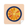thumbnail image 1 of O Alphabet Orange Fruit Cute Pattern Glasses Cloth Screen Cleaner Suede Fabric 2 Pack, 1 of 2