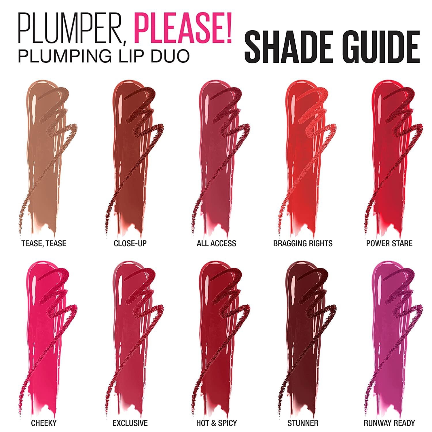 Lip Plumper Tease