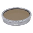 thumbnail image 3 of ND Lens Filter Action Camera ND Filter Camera Neutral Density Filter for 360 GO3 GO2 Optical Glass Waterproof Grey Neutral Density Filter for Action Camera, 3 of 8