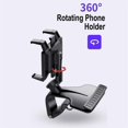 thumbnail image 4 of 1200 Rotation Phone Holder For Car Multifunctional Car Phone Holder Car Phone Mount, 4 of 5